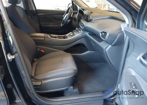 2023 Hyundai Santa Fe Sel z USA, uszkodzony, nr VIN 5NMS2DAJXPH642687